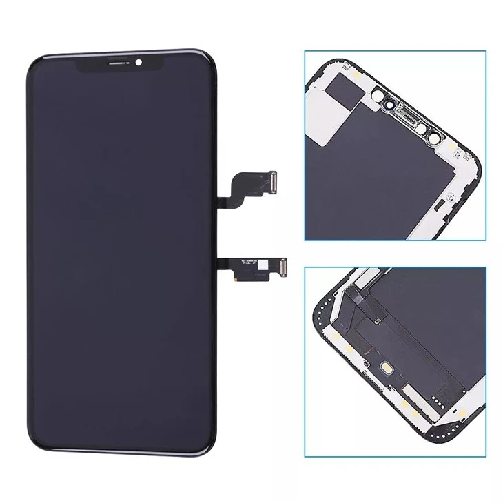 IPhone XS Max OLED LCD Screen OEM Replacement For Repair Shops & B2B Wholesale suppliers