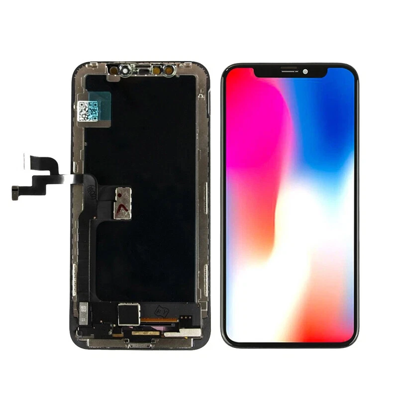 LCD Screen Replacement Parts For IPhone X