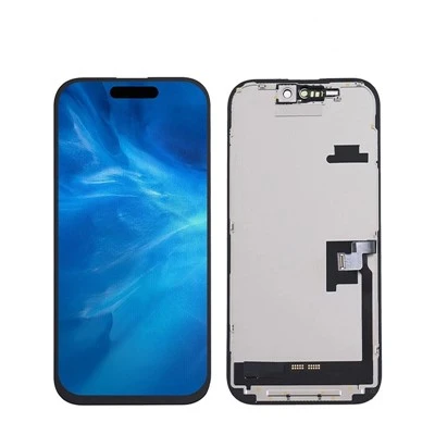 Udskiftning af IPhone 16 Pro OLED-skærm