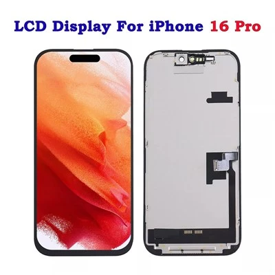 OEM LCD til iPhone 16 Pro